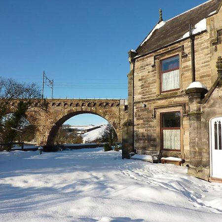 Bed and Breakfast Castle Vale House Berwick-upon-Tweed Exterior foto