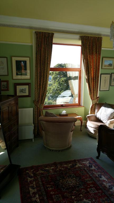 Bed and Breakfast Castle Vale House Berwick-upon-Tweed Exterior foto