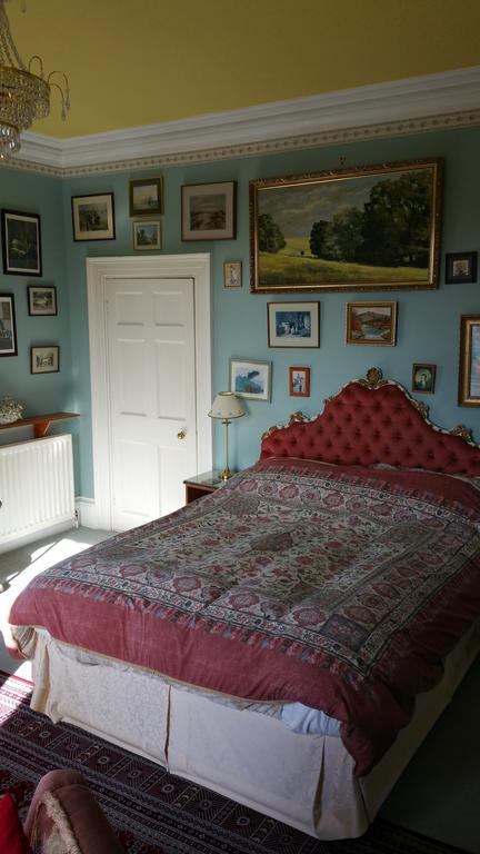 Bed and Breakfast Castle Vale House Berwick-upon-Tweed Exterior foto