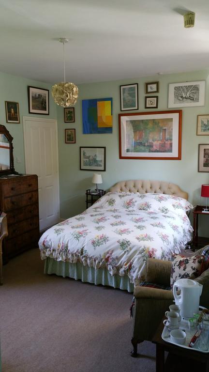 Bed and Breakfast Castle Vale House Berwick-upon-Tweed Exterior foto